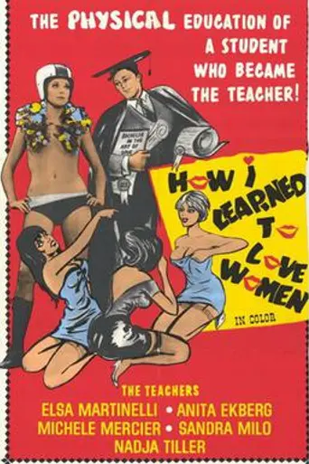 How I Learned to Love Women (1966)