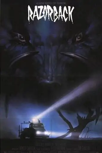 Razorback (1984)