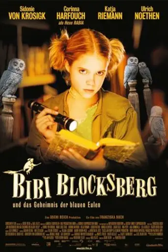 Bibi Blocksberg and the Secret of the Blue Owls (2004)