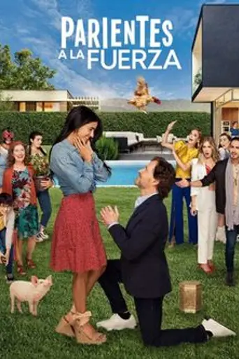 Parientes a la fuerza (2021)
