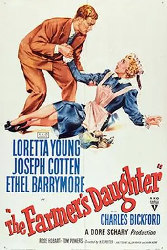 The Farmer's Daughter (1947)