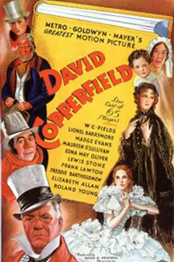 Дэвид Копперфильд (1935)