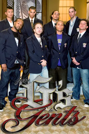 From G's to Gents (2008)
