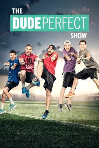 The Dude Perfect Show (2016)