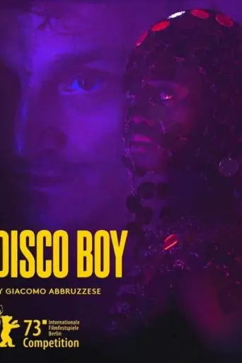 Disco Boy (2023)