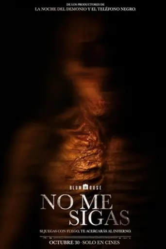 Don't Follow Me
