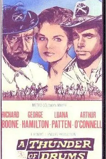 Fort Comanche (1961)
