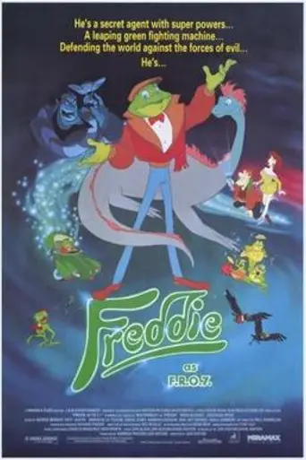 Freddie as F.R.O.7 (1992)