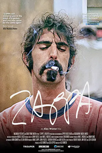 Zappa (2020)
