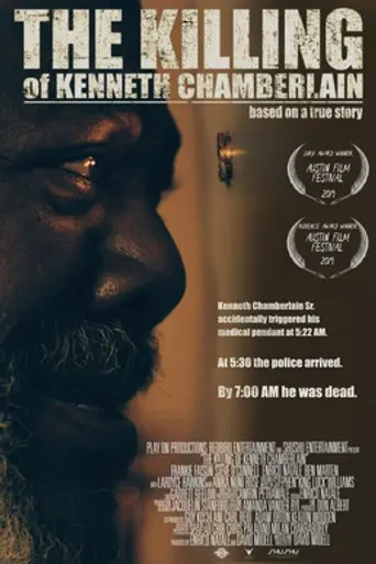 The Killing of Kenneth Chamberlain (2019)