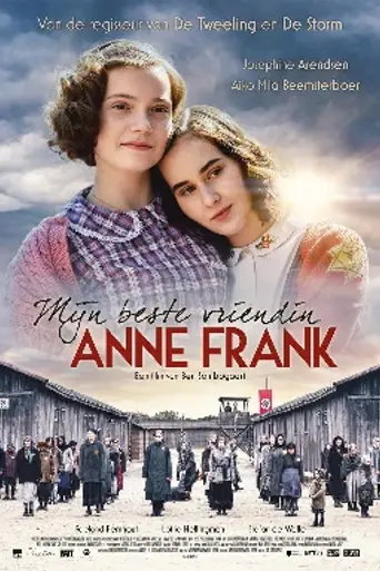 My best friend Anne Frank (2021)