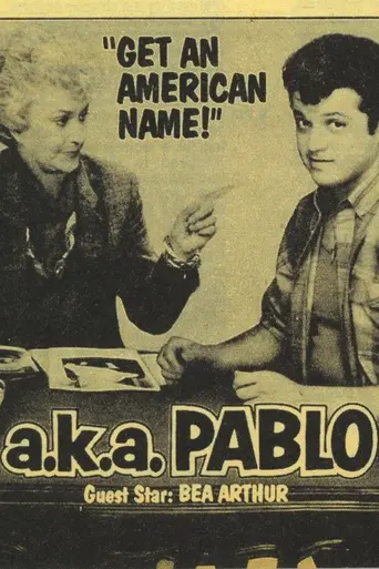 a.k.a. Pablo (1984)