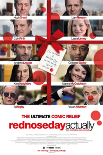 Red Nose Day Actually (2017)