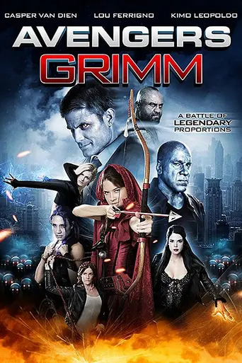 Мстители: Гримм (2015)