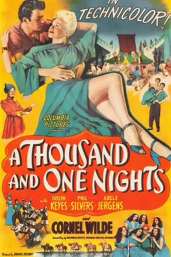A Thousand and One Nights (1945)