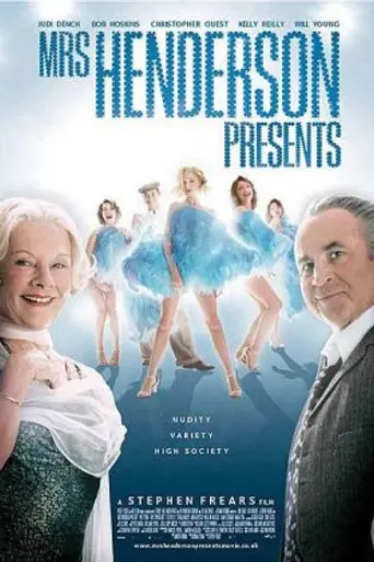 Mrs. Henderson presenta (2005)