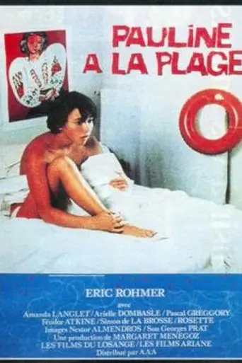 Pauline en la playa (1983)