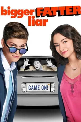 Bigger Fatter Liar (2017)