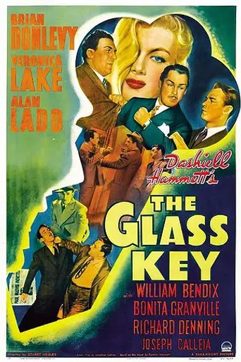 La llave de cristal (1942)