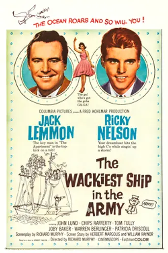 The Wackiest Ship in the Army (1960)