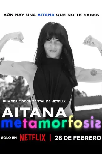 Aitana: Metamorfosis (2025)