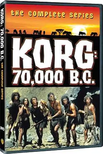 Korg: 70,000 B.C. (1974)