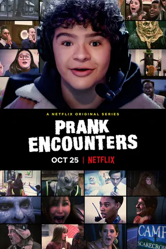 Ужасно смешные столкновения (2019)