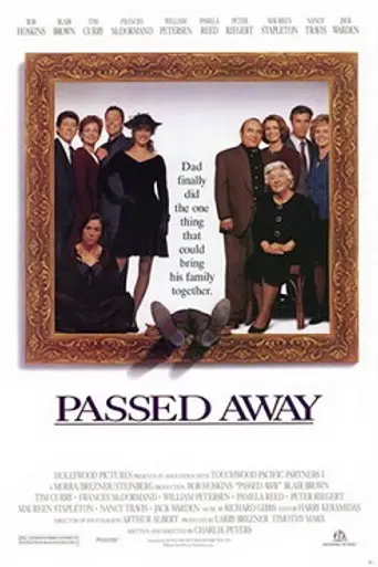 Passed Away (1992)