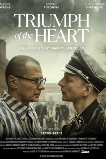 Triumph of the Heart (2025)