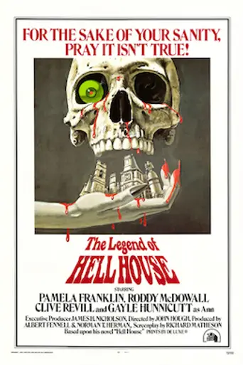 The Legend of Hell House (1973)