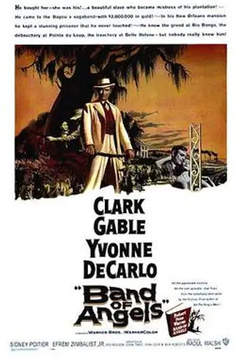 Band of Angels (1957)