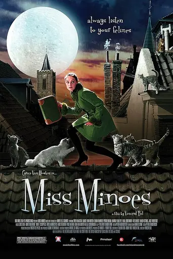 Miss Minoes (2001)