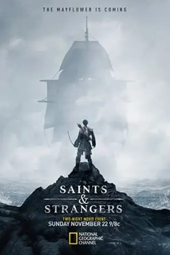 Saints & Strangers (2015)
