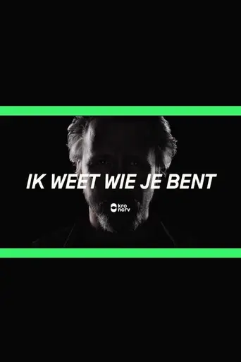 I Know Who You Are (2018)