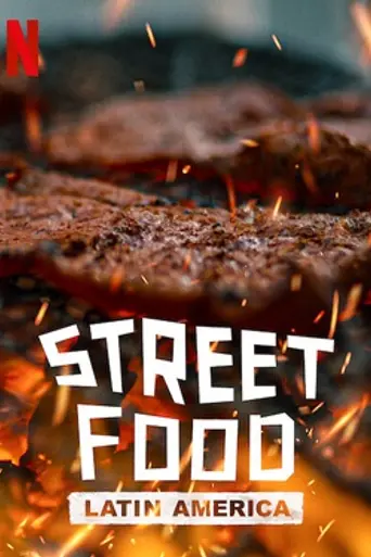 Street Food: Asia (2019)