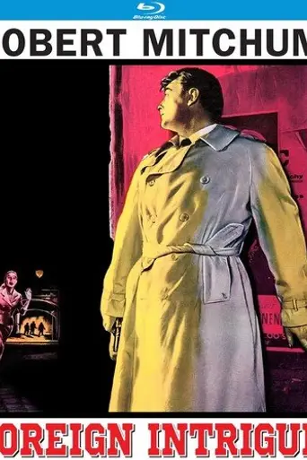 Иностранная интрига (1956)