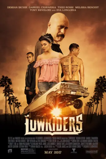 Lowriders (2016)