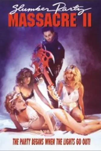 Slumber Party Massacre II (1987)