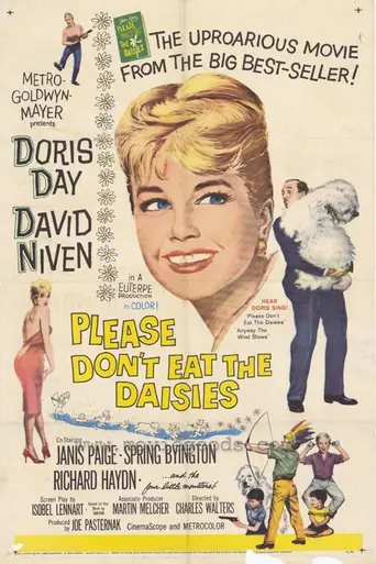 Please Don't Eat the Daisies (1960)