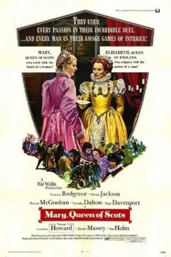 Мария — королева Шотландии (1971)
