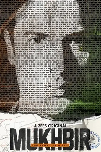 Mukhbir - The Story of a Spy (2022)