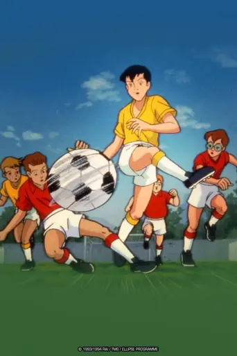 Soccer Fever (1994)