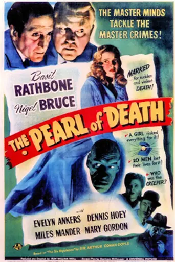 The Pearl of Death (1944)