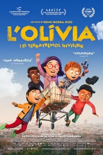 Olivia y el terremoto invisible (2024)