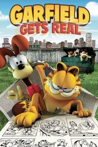 Настоящий Гарфилд (2007)