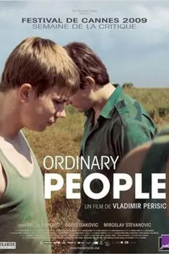 Ordinary People (2009)
