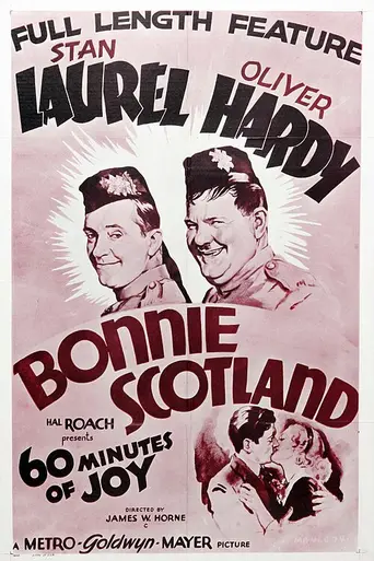Bonnie Scotland (1935)