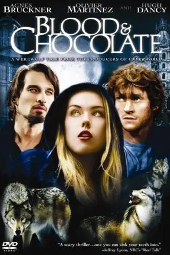 Blood & Chocolate (2007)