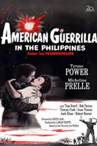 American Guerrilla in the Philippines (1950)