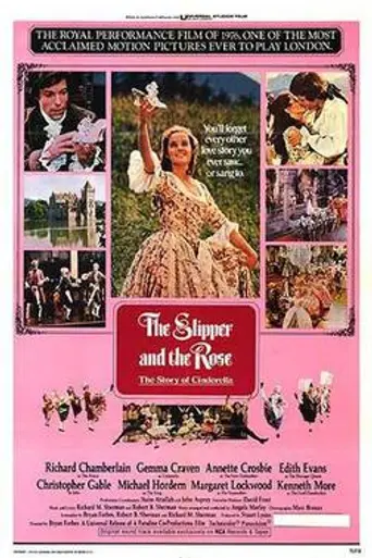The Slipper and the Rose (1976)